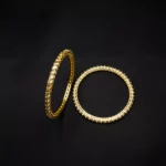 BA-2011009 – American Diamond Bangle