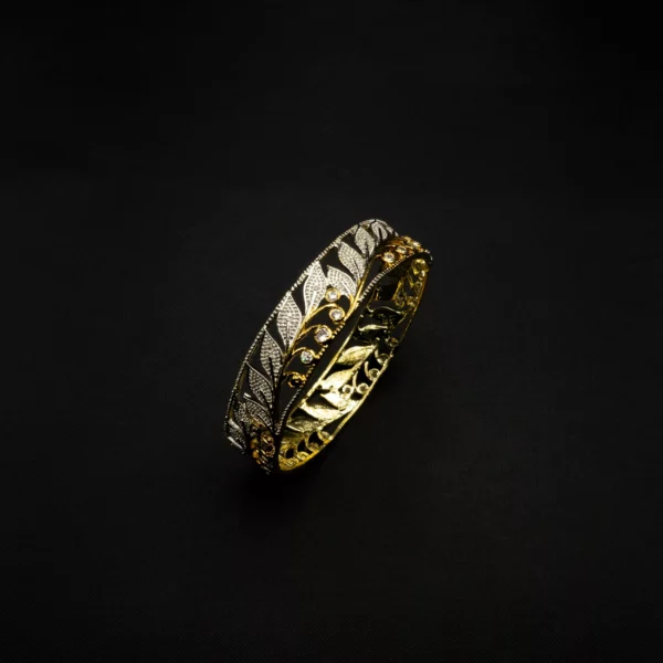 BA-2012001 – American Diamond Bangle