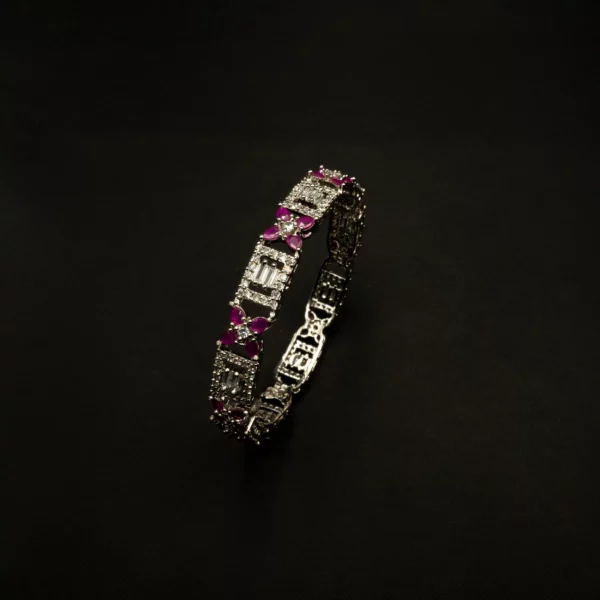 BA-2012012 – American Diamond Bangle