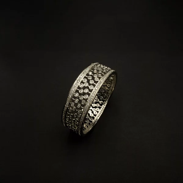 BA-2012013 – American Diamond Bangle