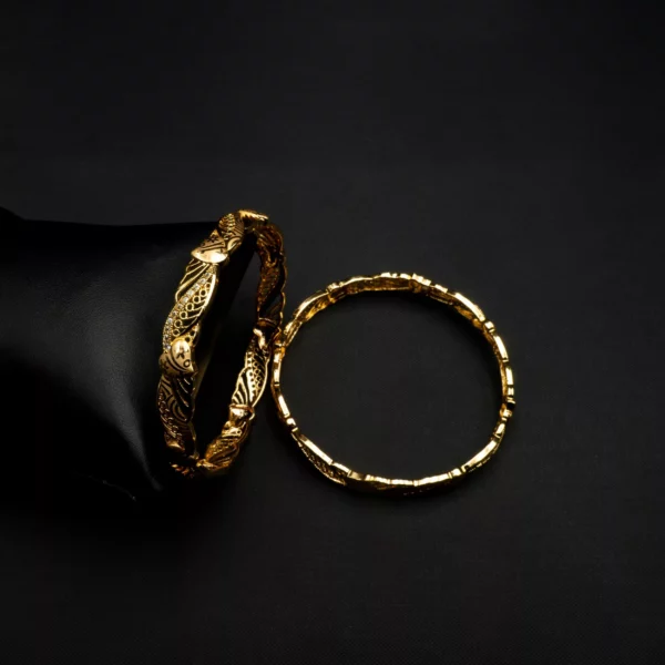 BA-2012015 – American Diamond Bangle