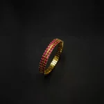 BA-2103005 – American Diamond Bangle