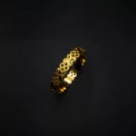 BA-2108006 – Gold Plated Bangles