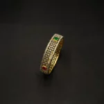 BA-2108007 – American Diamond Bangle