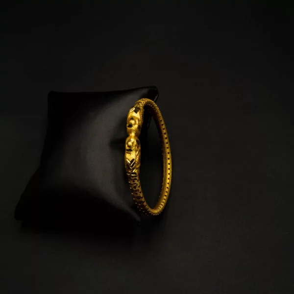 BL-2107001 – Gold Plated Bracelet