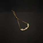 BL-2110001 – American Diamond Slider Bracelet