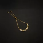 BL-2110002 – American Diamond Slider Bracelet