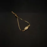 BL-2110003 – American Diamond Slider Bracelet