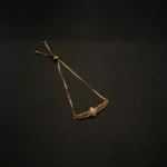 BL-2110007 – American Diamond Slider Bracelet