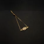 BL-2110008 – American Diamond Slider Bracelet