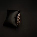 BL-2112001 - American Diamond Cuff Bracelet