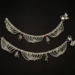 BPA-2109003 – Silver Plated Anklets For Babies