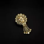 BR-2102001 - Party Wear Fashion Brooch