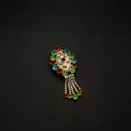 BR-2112001 - Party Wear Fashion Brooch