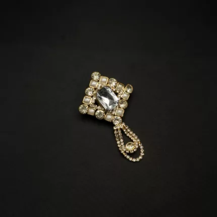 BR-2112004 - Party Wear Fashion Brooch