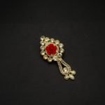 BR-2112005 - Party Wear Fashion Brooch