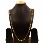 CH-2109001 – Gold Plated Chain Necklace