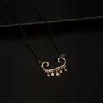 MA-2101007 - American Diamond Mangalsutra