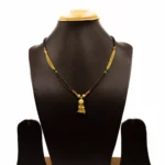 MA-2109001 - Gold Plated Contemporary Mangalsutra