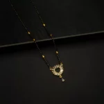 MA_2110001 - American Diamond Mangalsutra