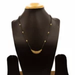 MA-2110006 - American Diamond Mangalsutra