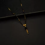MA-2110008 - Gold Plated Mangalsutra