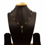 MA-2110008 - Gold Plated Mangalsutra