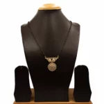 MA-2112001 - American Diamond Contemporary Mangalsutra