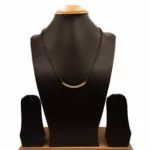 MA-2112004 - American Diamond Modern Mangalsutra