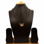 MA-2112005 - American Diamond Love Mangalsutra