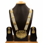 NS-2111002 - Kundan Studded Pearl Rani Haar