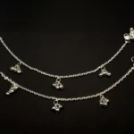 PA-2011011 - Silver Plated Paujus