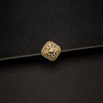 RI-2011007 - American Diamond Adjustable Ring