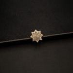 RI-2109001 - American Diamond Adjustable Ring