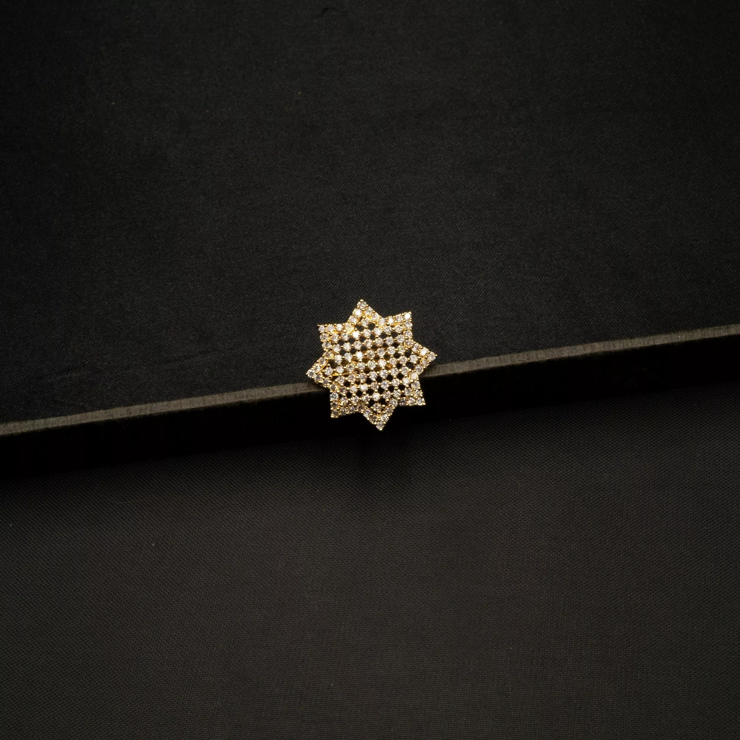 RI-2109001 - American Diamond Adjustable Ring RI-2109001 - American Diamond Adjustable Ring