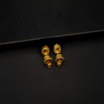 ER-2201002 - Gold Plated Pinjada Earrings