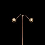 ER-2201009 - American Diamond Minimal Stud Earrings