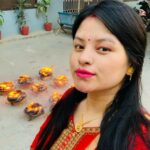 Customer Weaeing NS-2112015 - Gold Plated Necklace Set