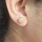 ER-2202002 - Dainty Minimalist American Diamond Office Wear Studs