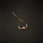 BL-2204003 - American Diamond Slider Bracelet