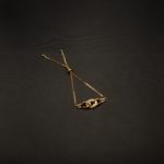 BL-2204004 - American Diamond Slider Bracelet