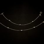PA-2010016 - Silver Plated Anklets