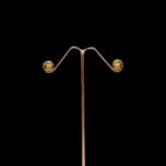 ER-2203002 - Mini Sea Turtle Stud Earrings