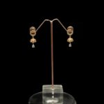 ER-2204ER-2204006 - American Diamond Small Pinjada Earrings005 - American Diamond Small Pinjada Earrings