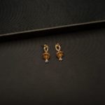 ER-2204006 - American Diamond Small Pinjada Earrings