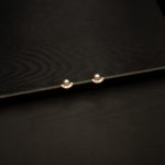 ER-2205002 - Dainty & Minimal American Diamond Studs