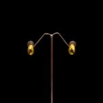 ER-2206007 - Gold Plated Hoop Earrings