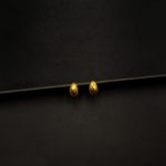 ER-2206007 - Gold Plated Hoop Earrings