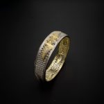 BA-199015 - American Diamond Bangle