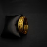 BA-2104003 - Gold Plated Bangles